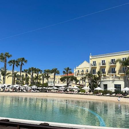 Vilamoura Marina Lake Esterno foto