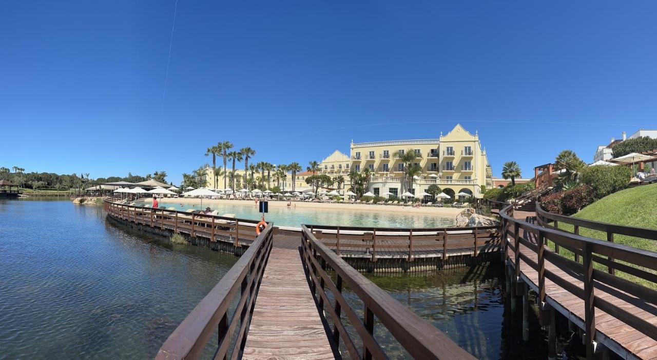 Vilamoura Marina Lake Esterno foto