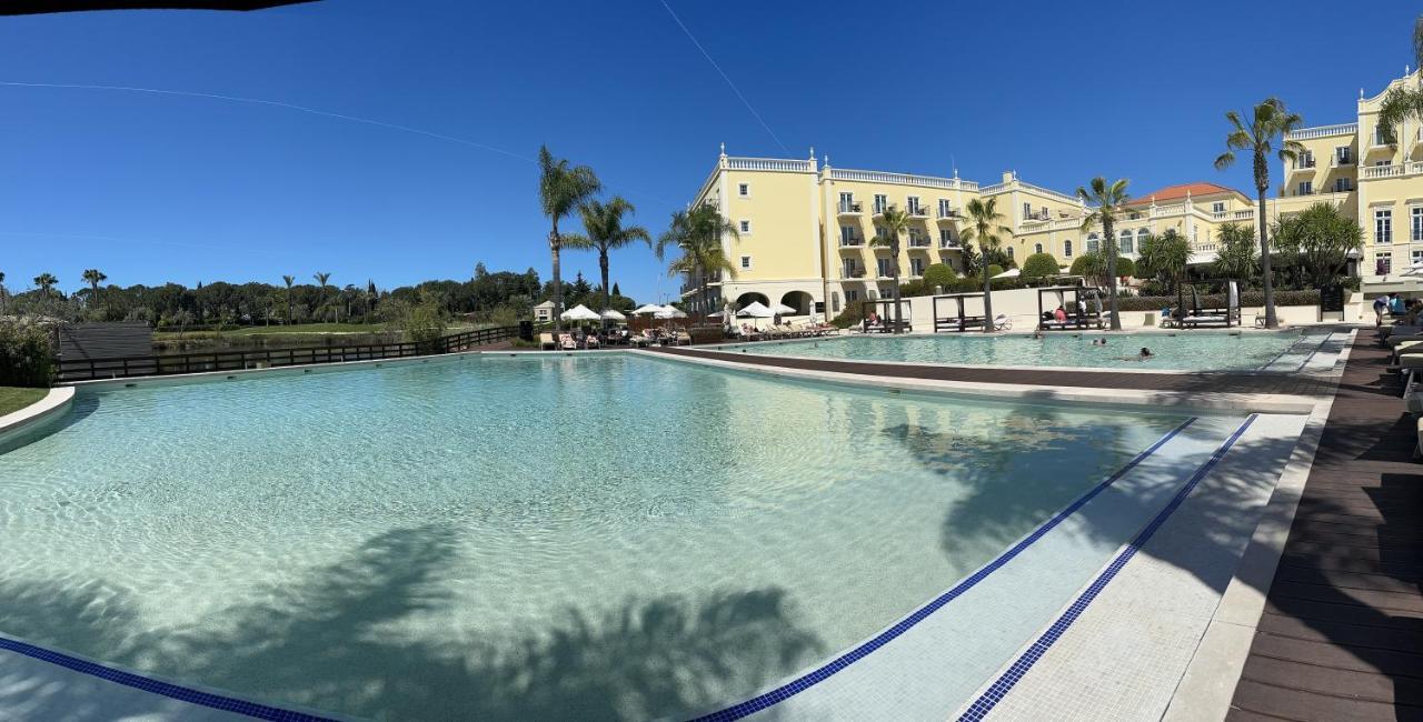Vilamoura Marina Lake Esterno foto