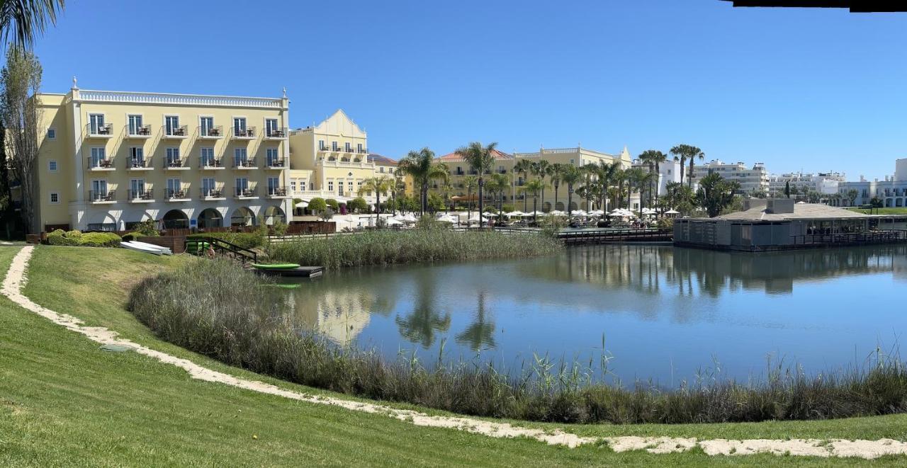 Vilamoura Marina Lake Esterno foto