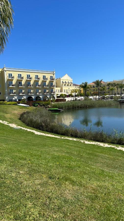 Vilamoura Marina Lake Esterno foto