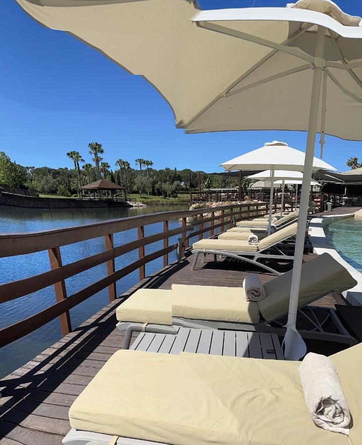 Vilamoura Marina Lake Esterno foto