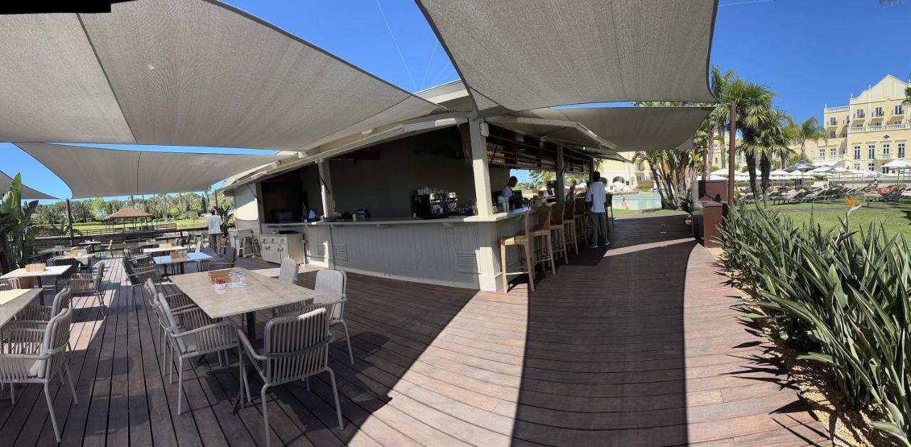 Vilamoura Marina Lake Esterno foto