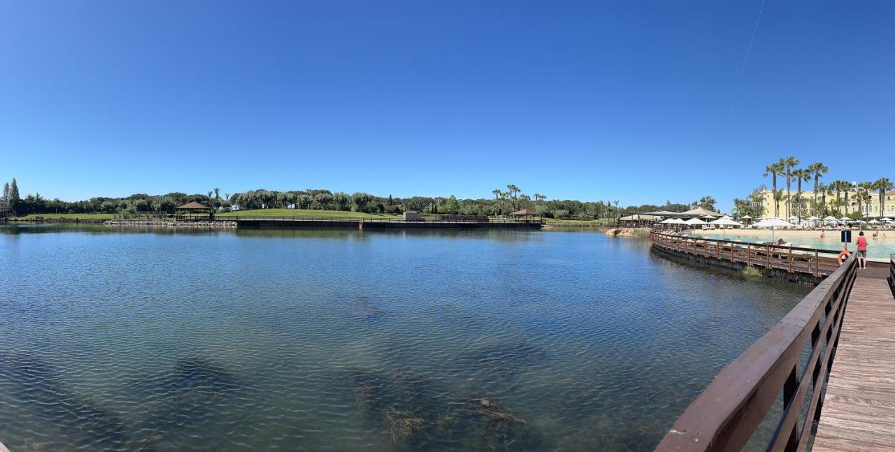 Vilamoura Marina Lake Esterno foto