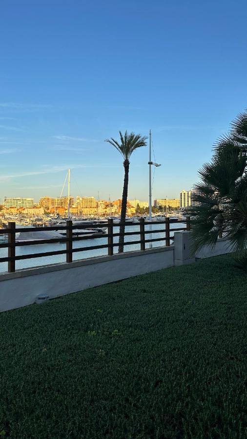 Vilamoura Marina Lake Esterno foto
