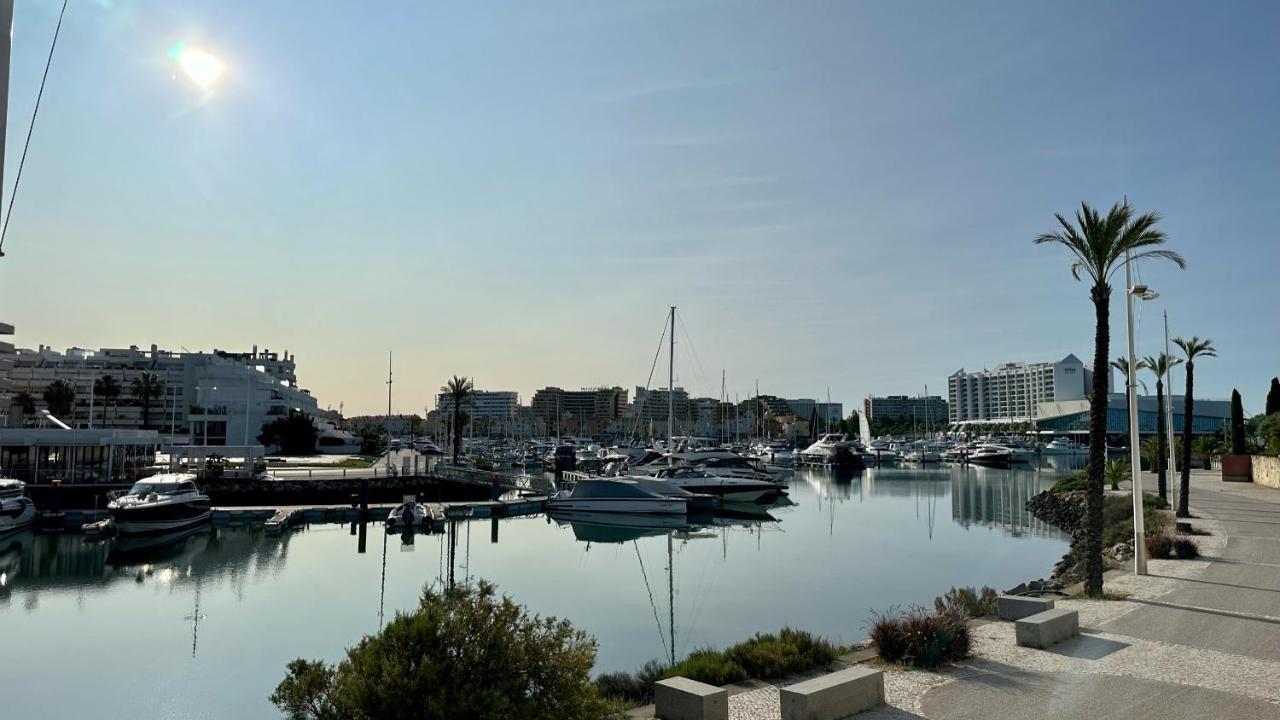 Vilamoura Marina Lake Esterno foto