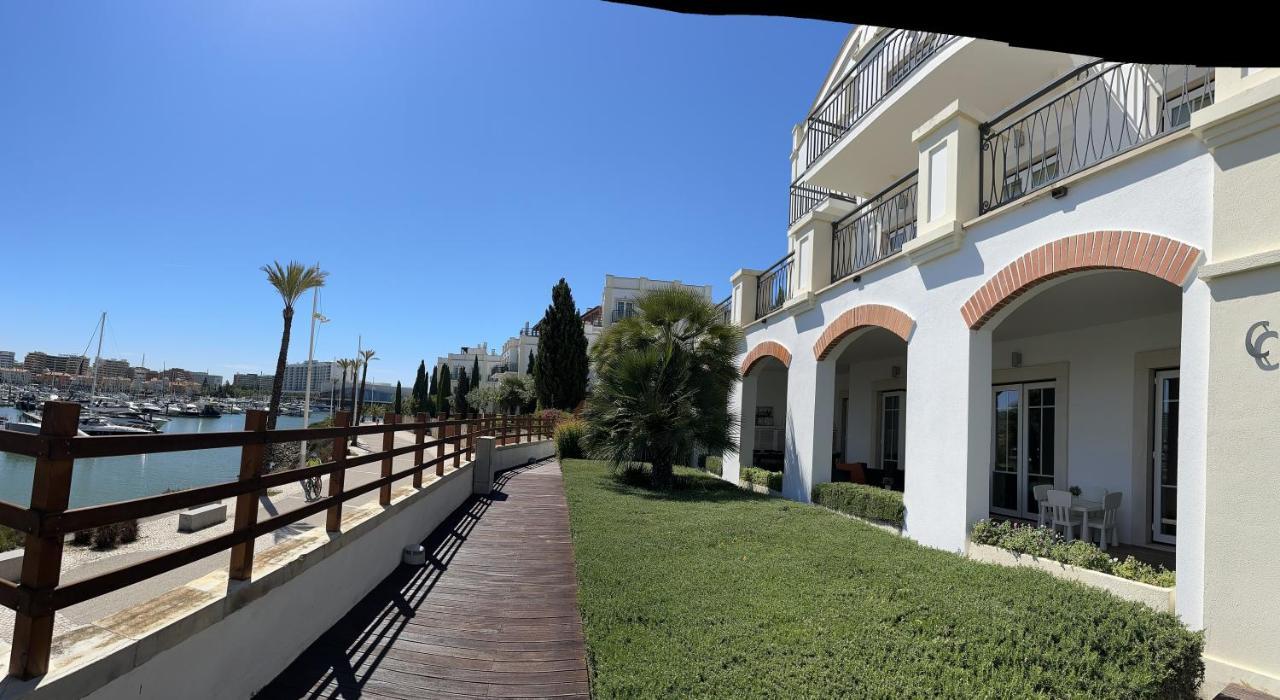 Vilamoura Marina Lake Esterno foto