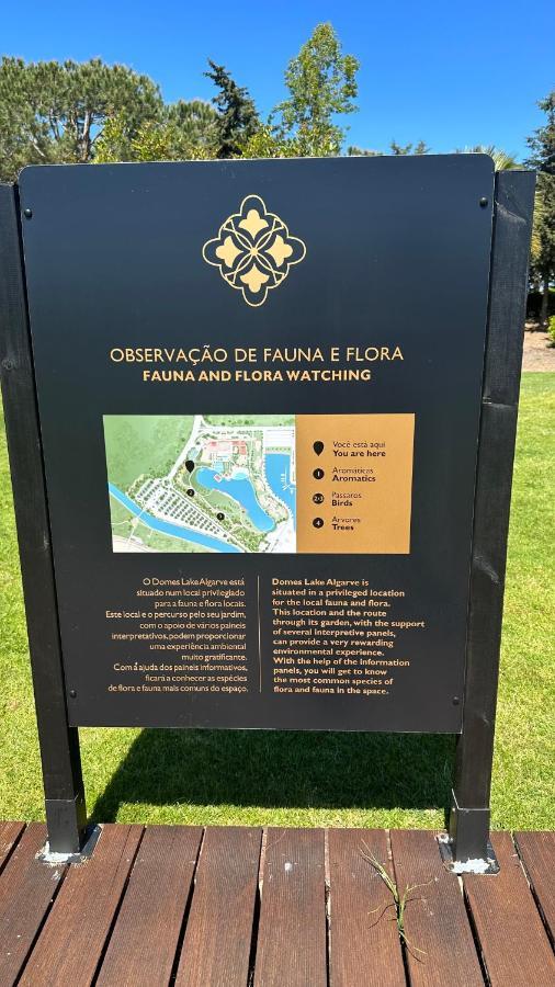 Vilamoura Marina Lake Esterno foto