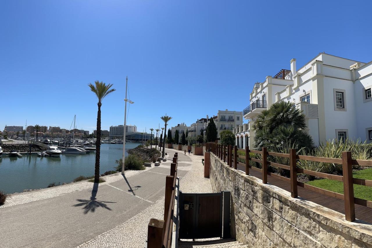 Vilamoura Marina Lake Esterno foto