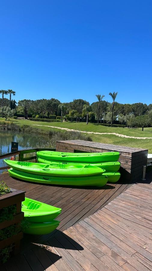 Vilamoura Marina Lake Esterno foto