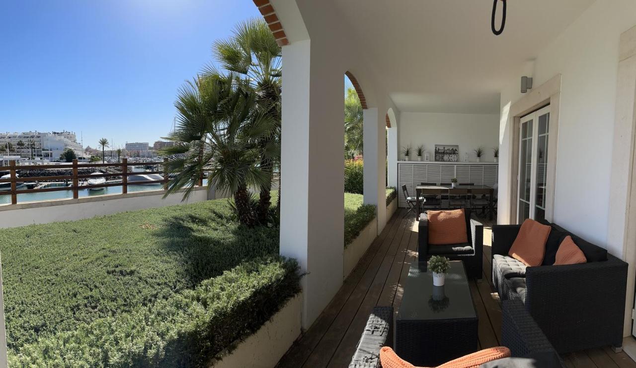Vilamoura Marina Lake Esterno foto