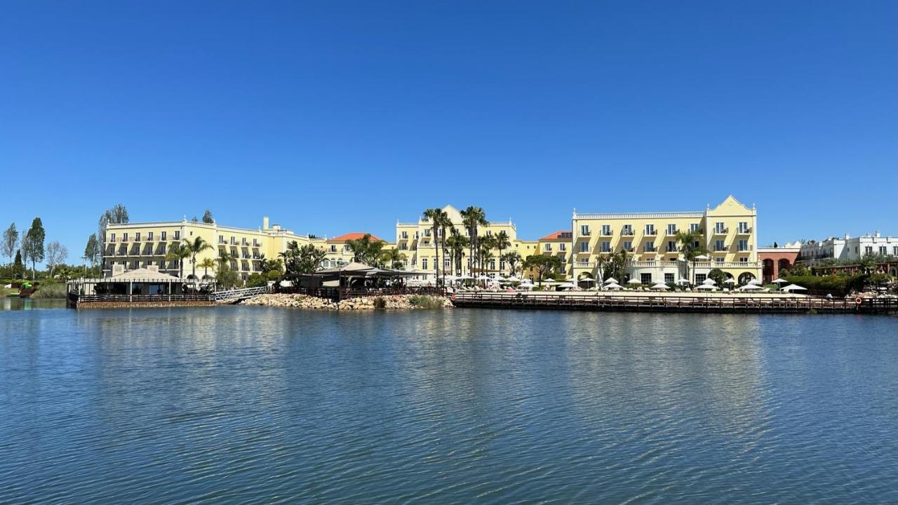 Vilamoura Marina Lake Esterno foto