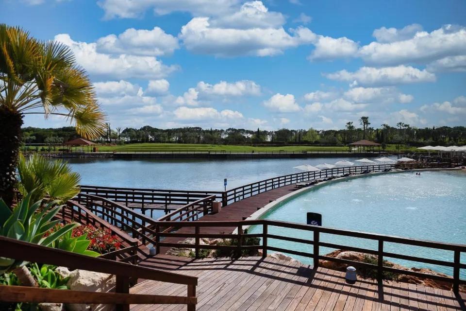 Vilamoura Marina Lake Esterno foto