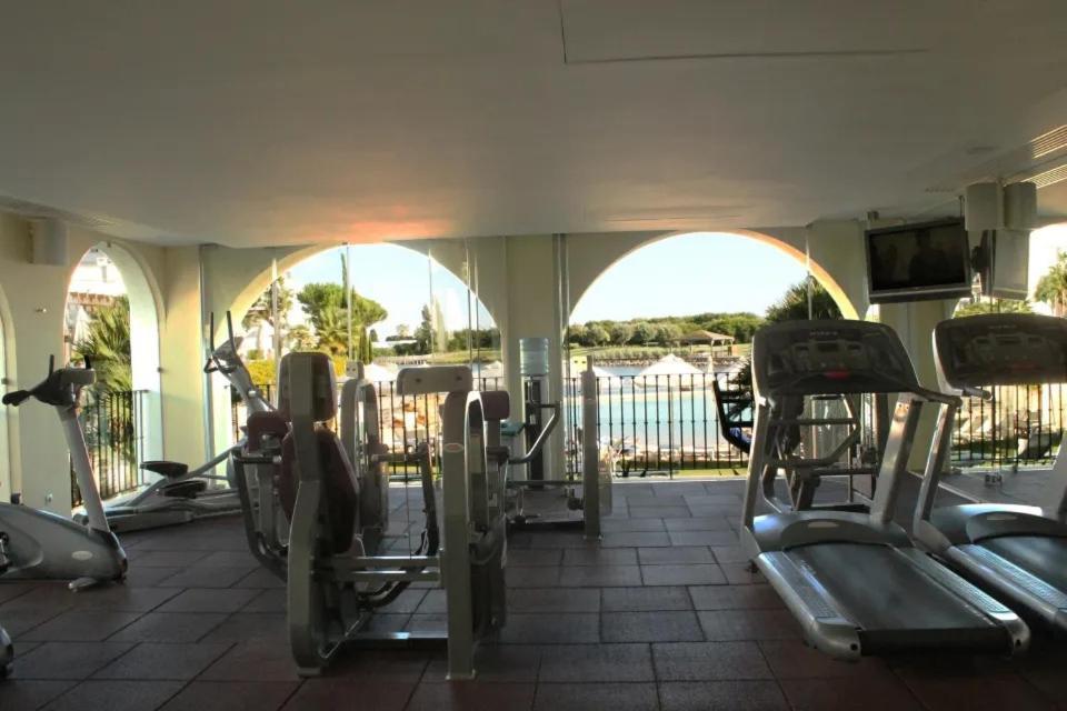 Vilamoura Marina Lake Esterno foto